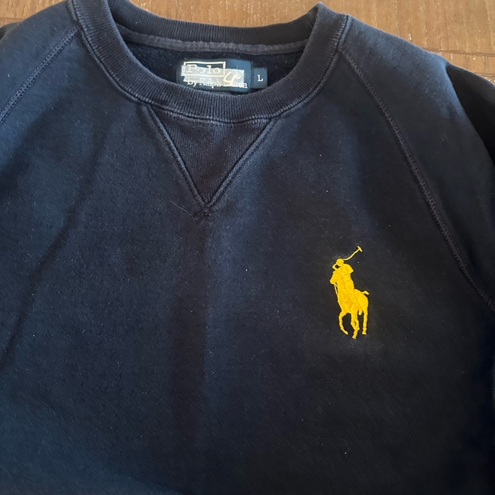 COPY - Polo by Ralph Lauren sweatshirt